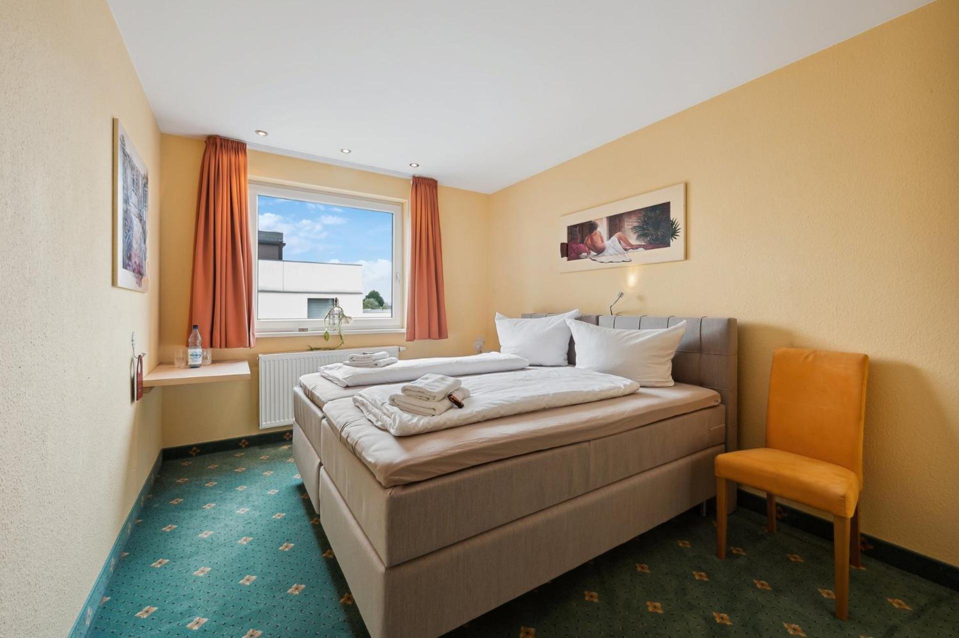 Laatzen 7O'Clock - Hotel Hannover מראה חיצוני תמונה